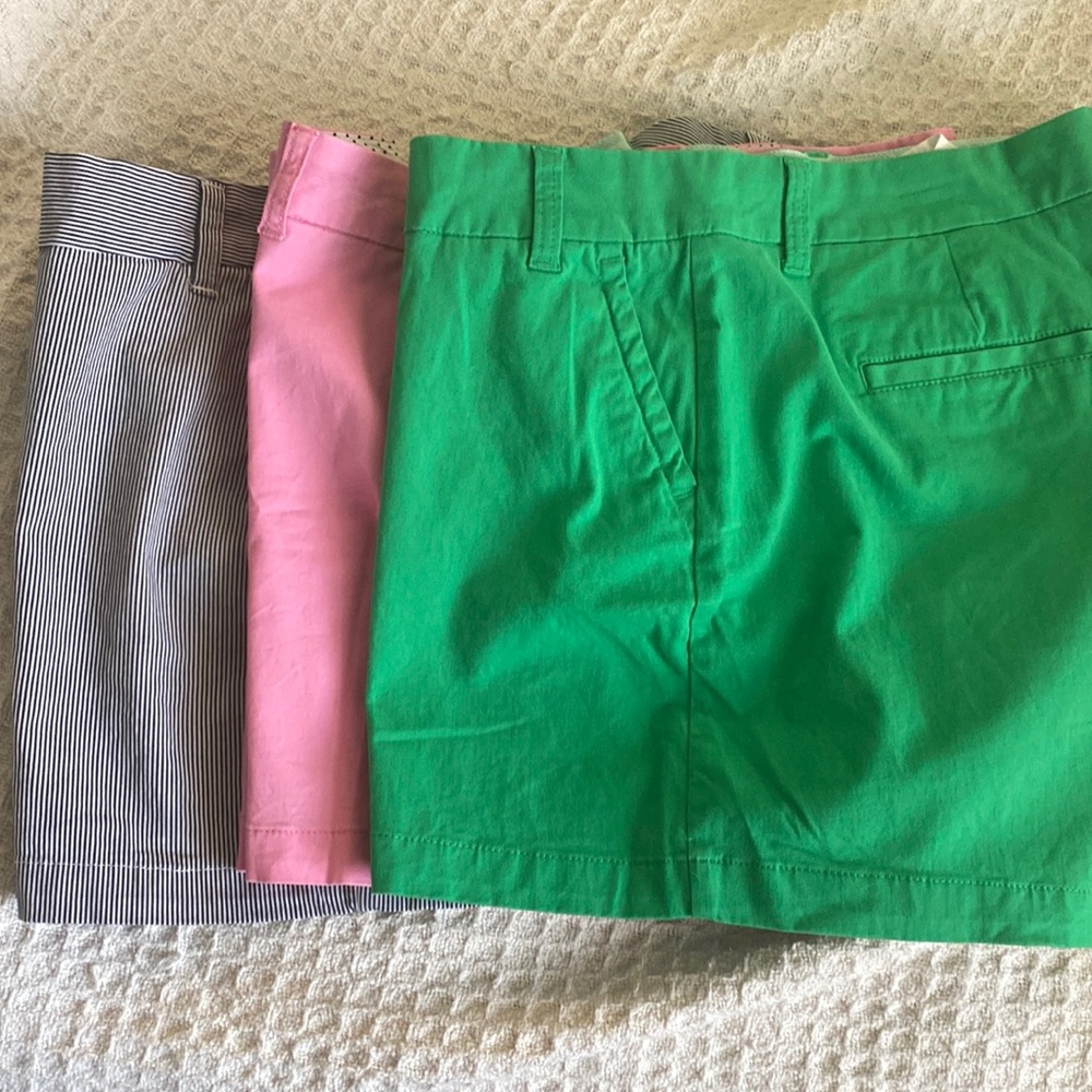 Bundle of 3 crown & ivy shorts